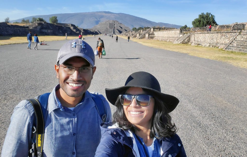 A Captivating Day trip to Teotihuacan from Mexico city by bus without tour group