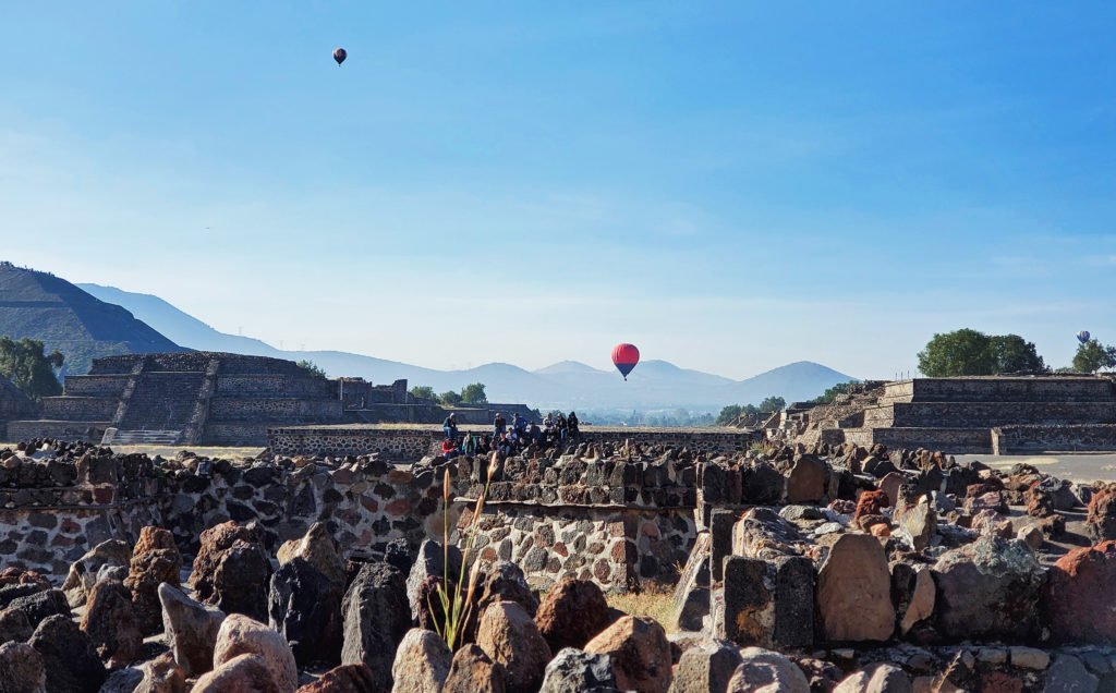 teotihuacan without tour group