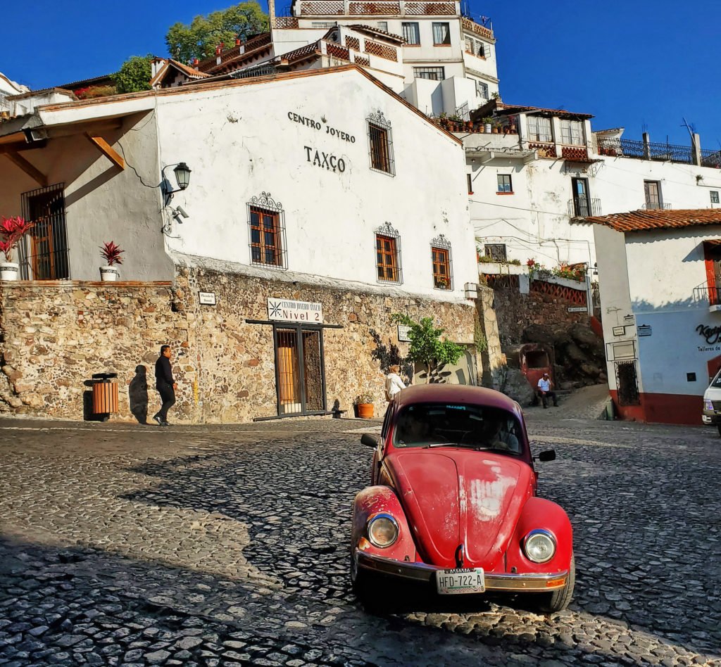 things to do in Taxco Mexico
