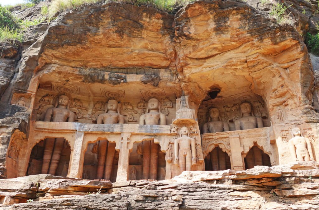 Siddhanchal Jain Temple Caves