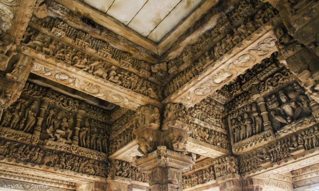 Garhi Padhavali Temple