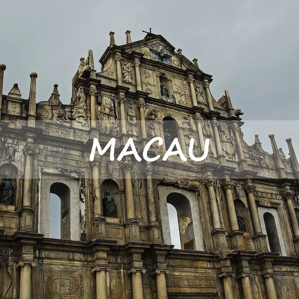 Destination Macau