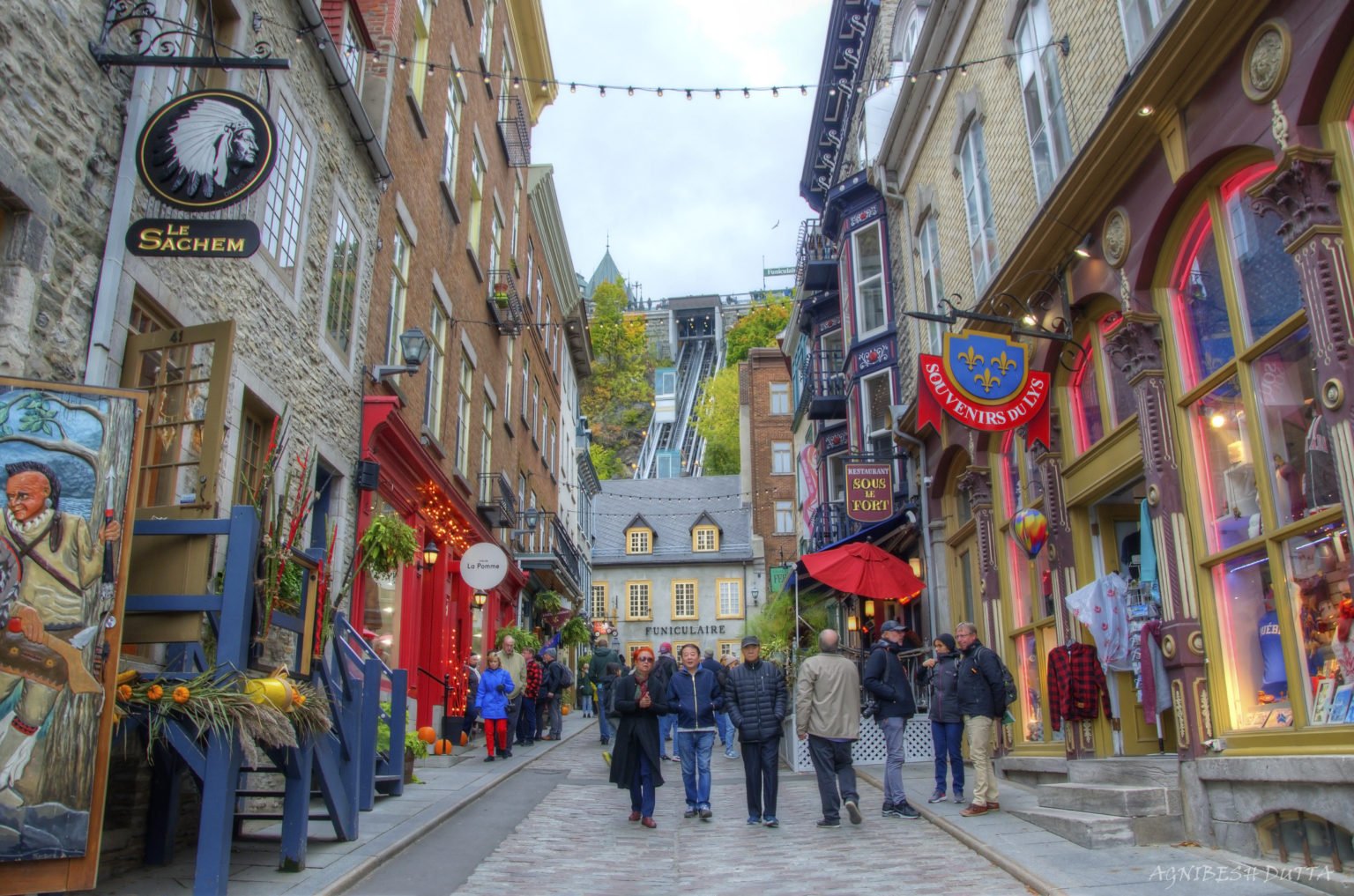 Top 7 Things To Do In Quebec City An Essential Travel Guide To The