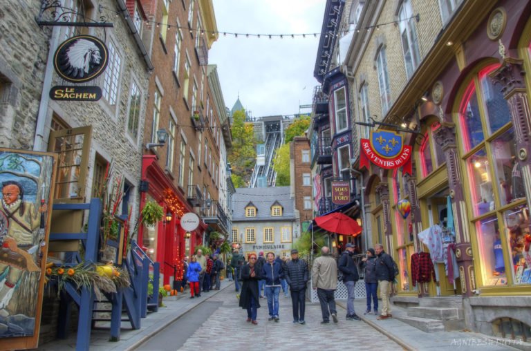 quebec city tourist activities