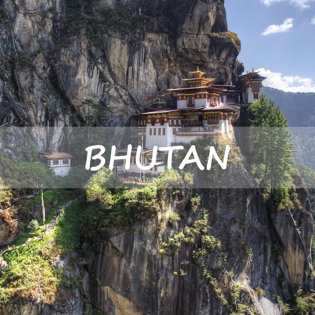 Destination Bhutan