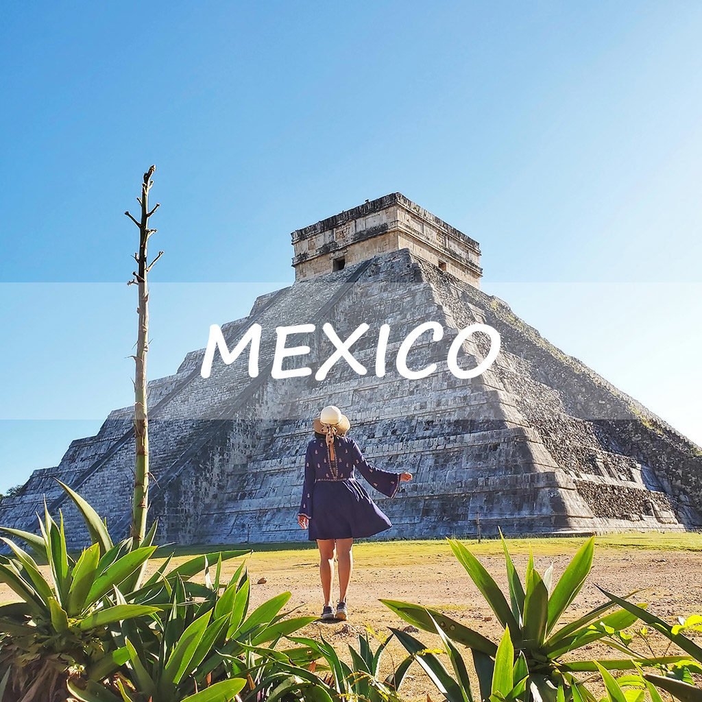 Destination Mexico