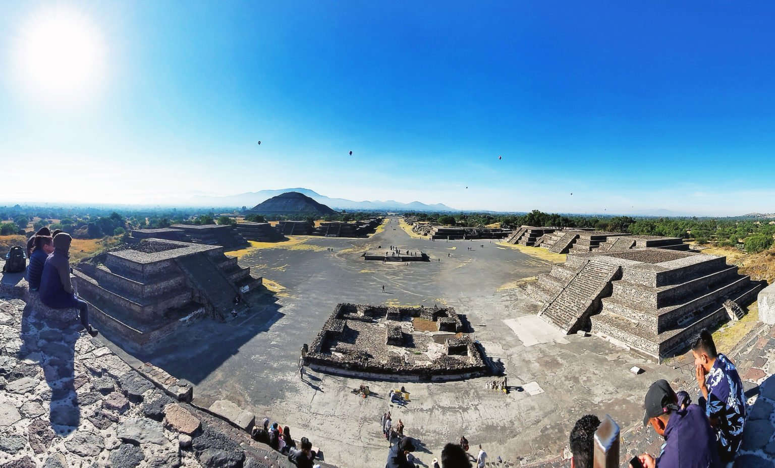 A Captivating Day Trip to Teotihuacan from Mexico City by Bus ...