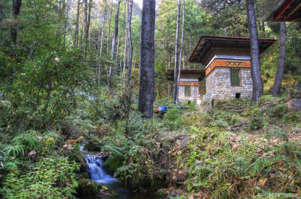 Hike to Tiger's Nest Bhutan