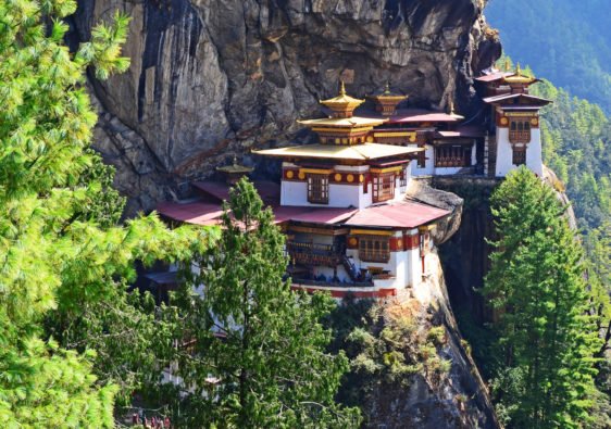 Hike to Tiger’s Nest Bhutan