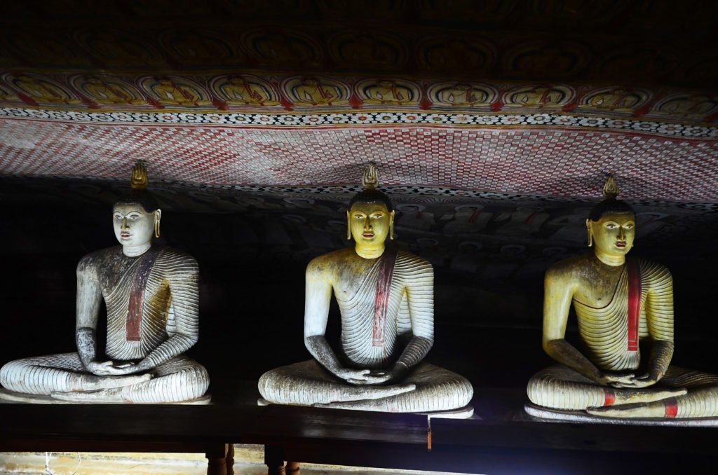 A Day Trip to Dambulla and Sigiriya from Kandy