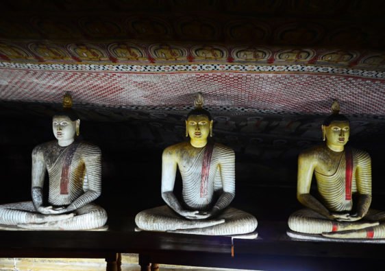 A Day Trip to Dambulla and Sigiriya from Kandy