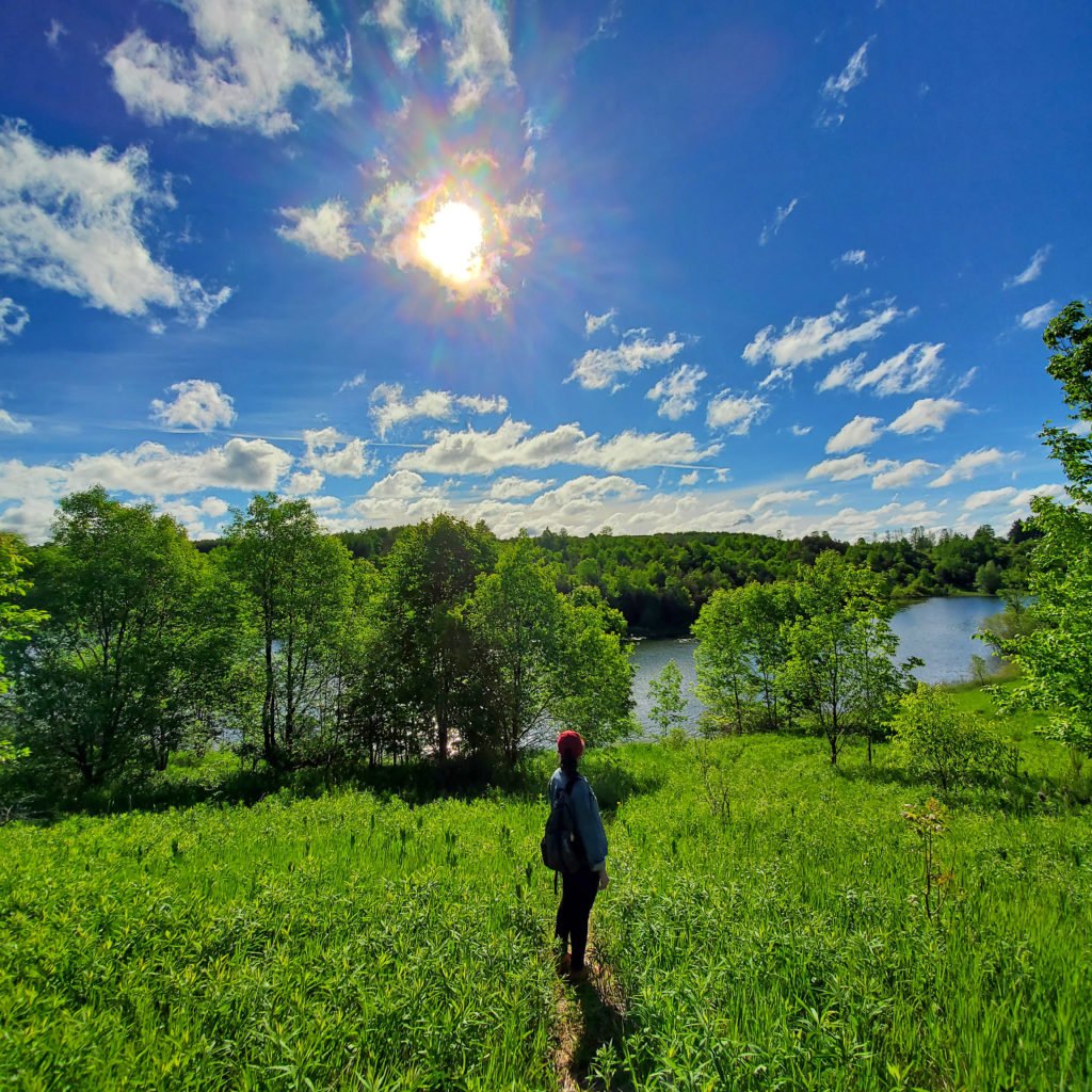 Forks of the Credit Provincial Park Kettle Trail