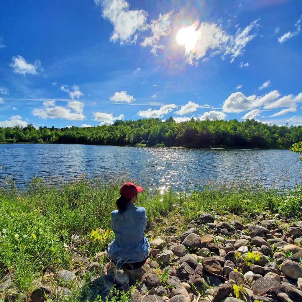 Forks of the Credit Provincial Park Kettle Trail