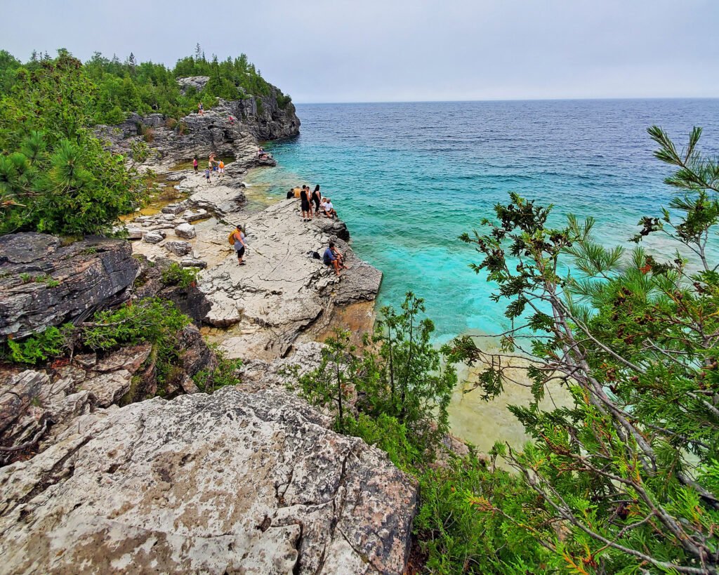 South Ontario Road Trip itinerary Along Georgian Bay