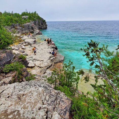 Nottawasaga Bluffs Conservation Area: A Natural Wonder And A Day Hike Near Toronto