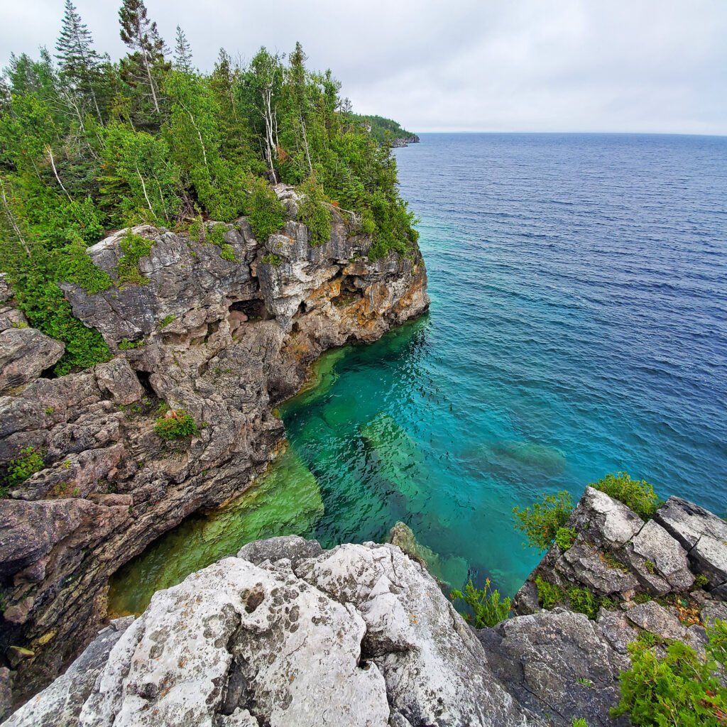 South Ontario Road Trip itinerary Along Georgian Bay