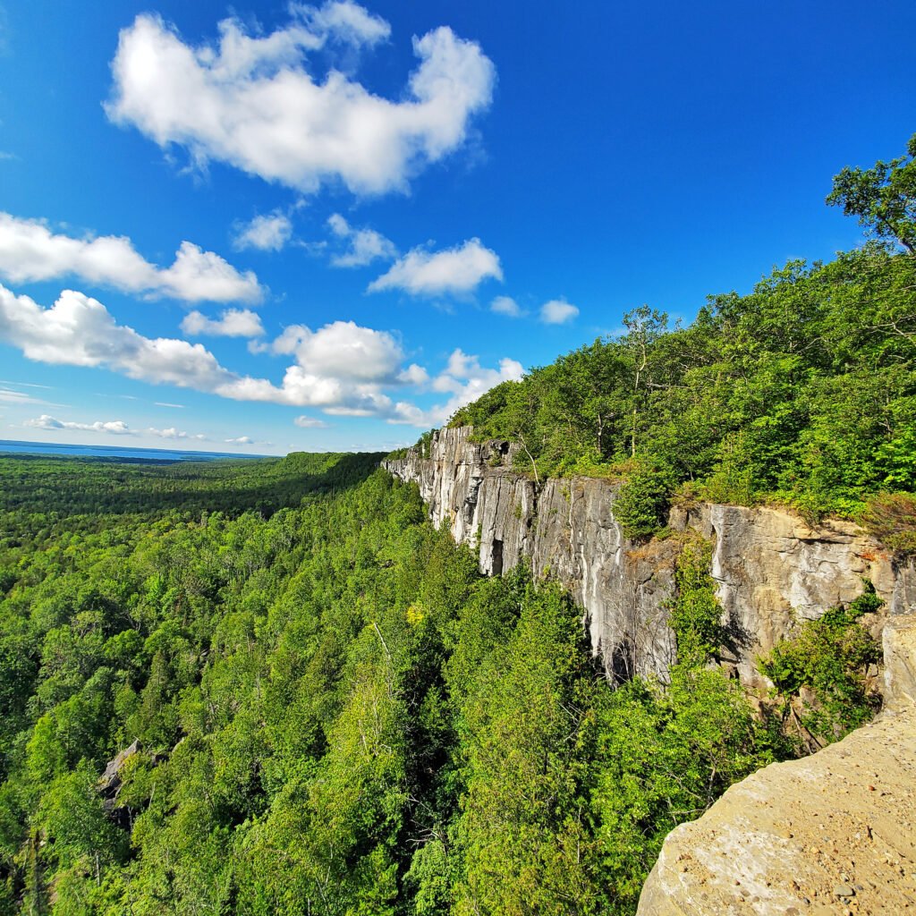 Cup and Saucer Trail, Manitoulin Island