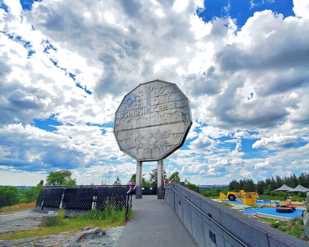 Big Nickel Sudbury